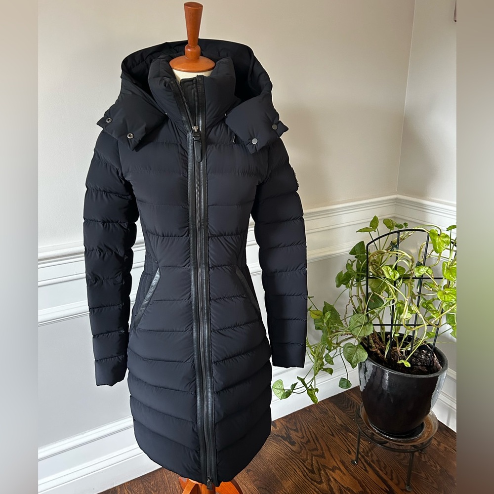 Women's Mackage Farren Coat
